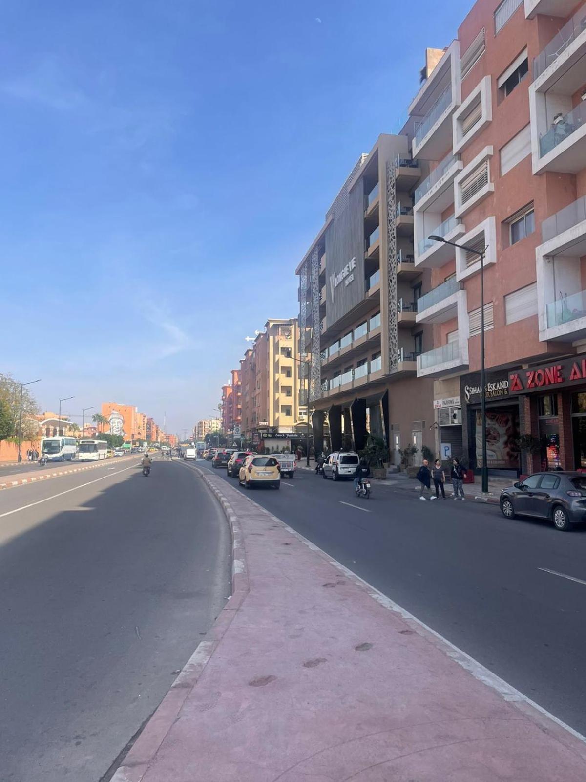 Marrakech Houses Марракеш Екстер'єр фото